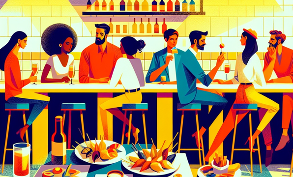 Tapas madrilenhas: o nosso roteiro