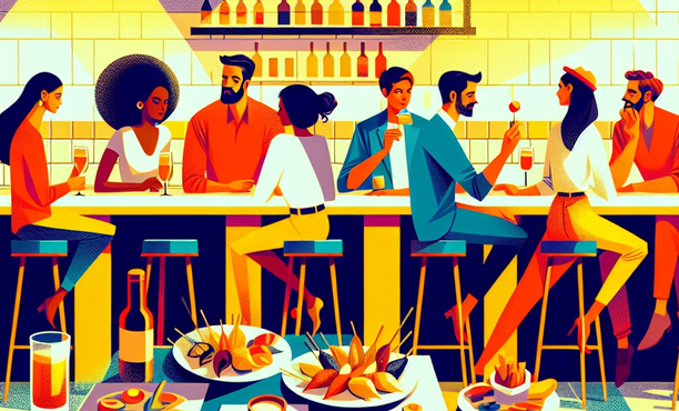 Tapas madrilenhas: o nosso roteiro