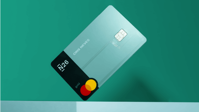 Banco digital N26 fecha sua operação no Brasil