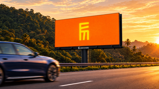 Eletromidia, Motiva e EcoRodovias fazem ‘road trip’ no OOH