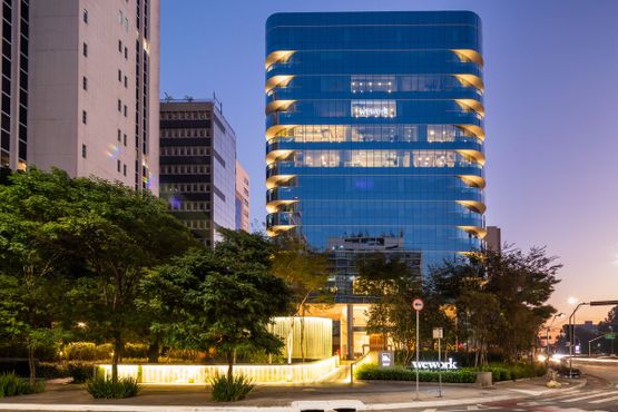WeWork Inc. anuncia reintegração das operações brasileiras