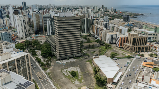 Moura Dubeux compra a antiga sede dos Correios em Salvador