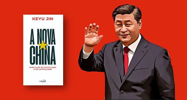 “Na China, sem inovação as pessoas estão fora do páreo”