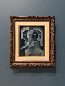 Ismael Nery e a inquietação como obra de arte
