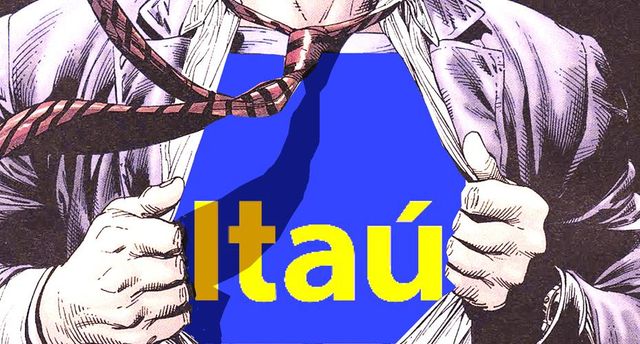 O dia em que o Itaú foi pro pau