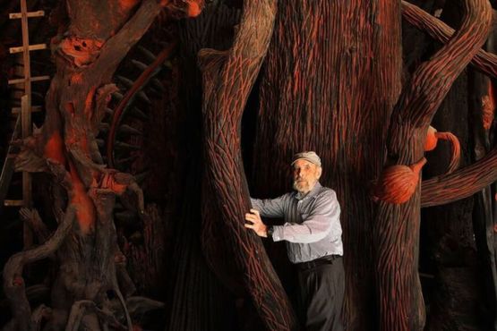 Frans Krajcberg, o herói do mangue