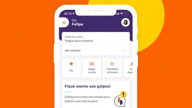 ‘Chama o Sandoval’. A estratégia digital do Bmg