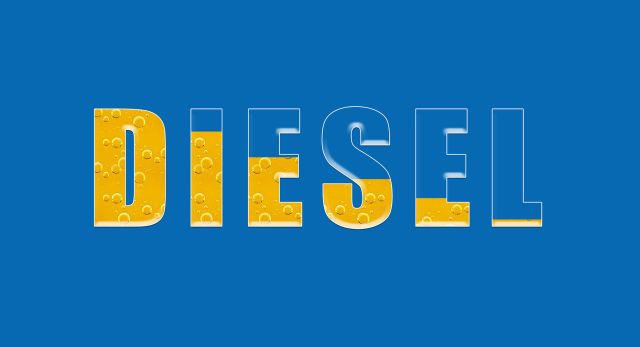 O diesel e a transição energética