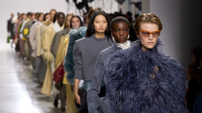 Na Bottega Veneta, uma nova líder une o passado ao futuro