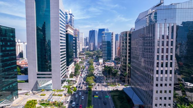 Como o Rio Grande do Sul se transformou em onça na Faria Lima para captar investimentos