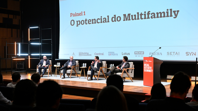 ‘Real Estate Summit': mercado tem demanda de sobra. Falta a Selic ajudar