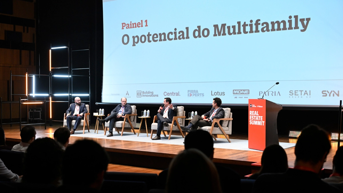 ‘Real Estate Summit’ mostra que o mercado tem demanda de sobra. Só falta a Selic ajudar