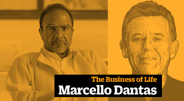Marcello Dantas: “Para ser o número um, é preciso inventar a própria corrida”