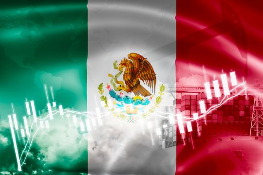 Na Bolsa do México, um múltiplo de 12x aguarda melhores ventos do norte