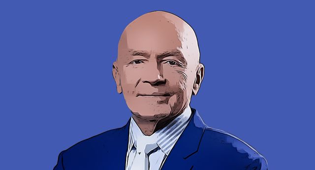 MEMÓRIA. Mark Mobius, o ‘Indiana Jones’ dos mercados emergentes