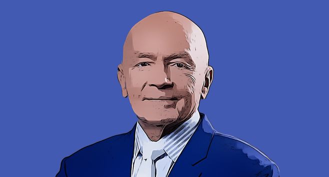 MEMÓRIA. Mark Mobius, o ‘Indiana Jones’ dos mercados emergentes