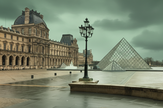 Roubo de joias, vazamento, fraude no ingresso: as dores de cabeça do Louvre