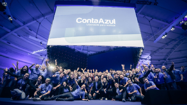 Visma compra a ContaAzul por quase R$ 2 bilhões