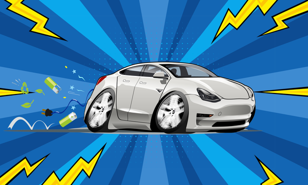 A estratégia da GM no jogo pesado do carro elétrico