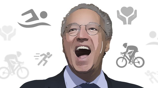 Como fui à lona e aprendi a ser feliz