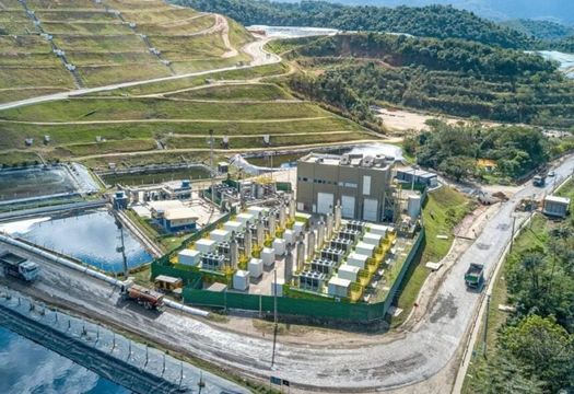Sabesp põe o pé no lixo com stake em usina da Orizon