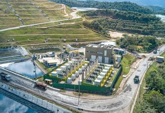 Sabesp põe o pé no lixo com stake em usina da Orizon