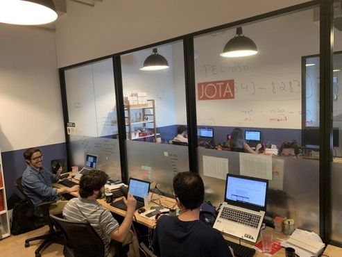 EXCLUSIVO: JOTA faz rodada para investir pesado em tecnologia