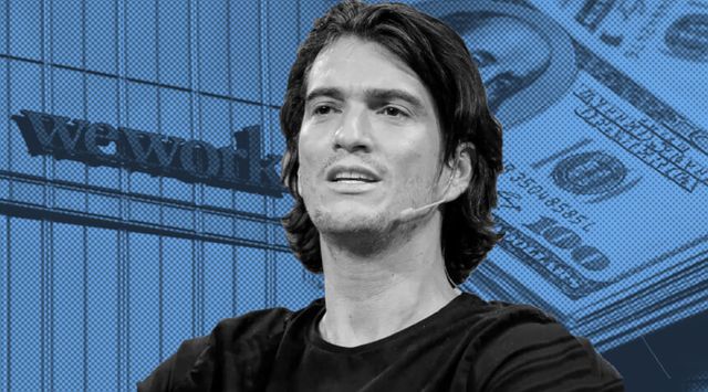Adam Neumann: sem preconceitos
