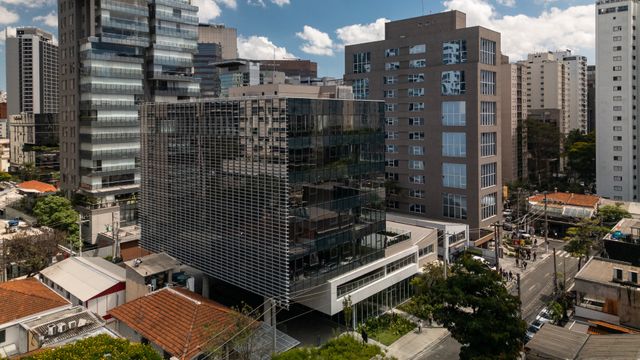 FII do Patria vende prédio na Vila Olímpia, escancarando o desconto na tela