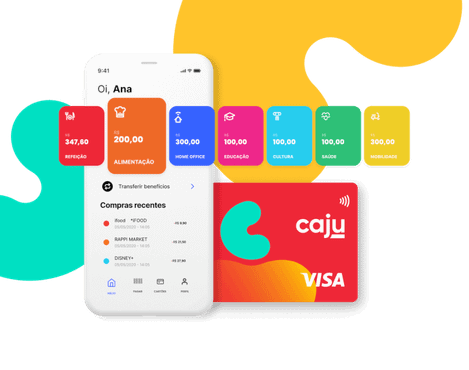 Depois dos benefícios, Caju quer oferecer SaaS para o RH