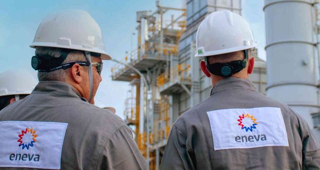 Eneva levanta R$ 4,2 bilhões a R$ 14/ação