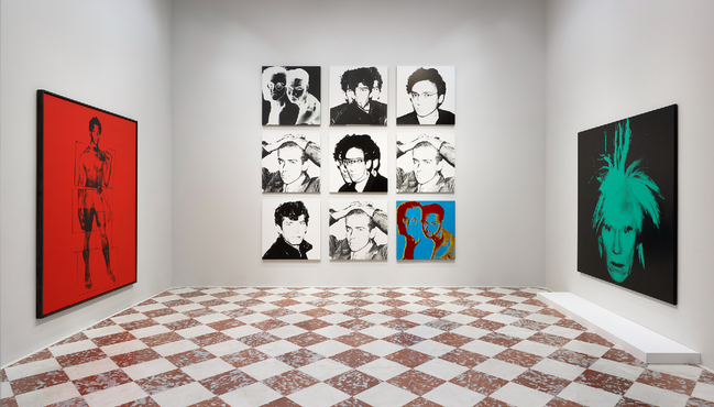 Basquiat, Keith Haring, Andy Warhol: todo mundo era amigo de Mary Boone