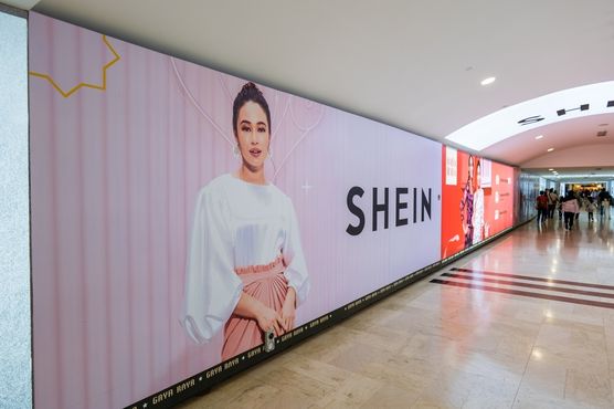 Shein processada (de novo): ‘Intimidação estilo máfia’
