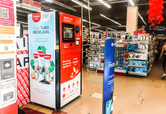 Ambipar Triciclo e Colgate-Palmolive: juntas na coleta seletiva