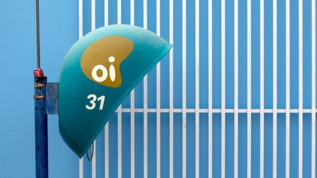 Farallon estrutura crédito de até R$ 2,5 bi para a Oi