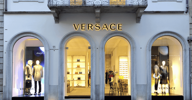 Prada deve pagar € 1,5 bilhão pela Versace