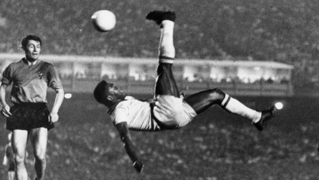 A Justiça como futebol