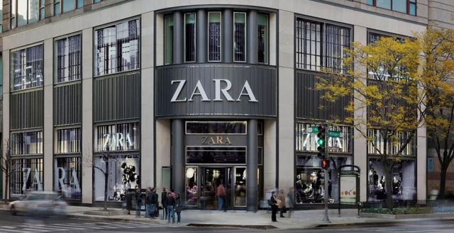 Na Zara, ‘big is beautiful’
