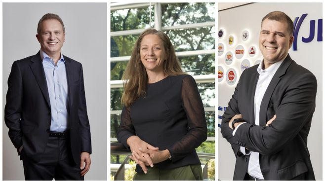 JBS é eleita “melhor empresa de alimentos e bebidas” pelo 4º ano seguido