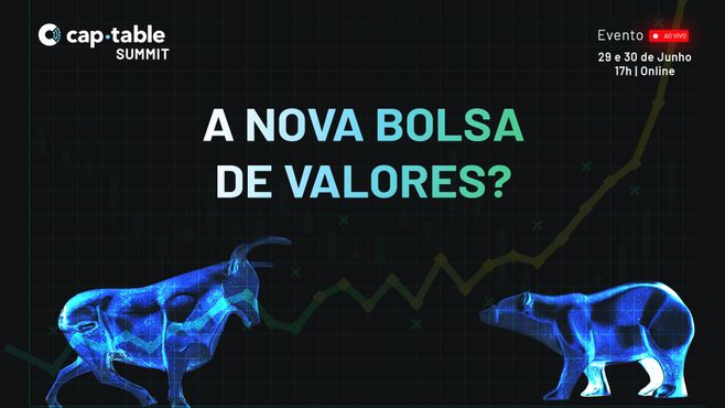 O evento definitivo para entender a nova economia