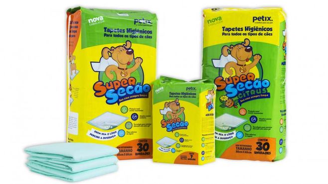 BREAKING: Petz compra Petix, líder em tapetes higiênicos
