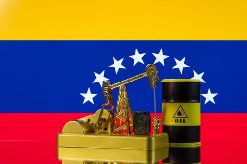 Como a Shell vê a Venezuela