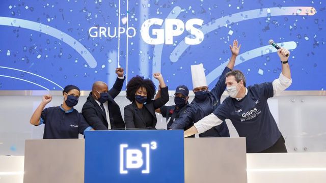 GPS: Warburg Pincus, Gávea levantam meio bi em block trade