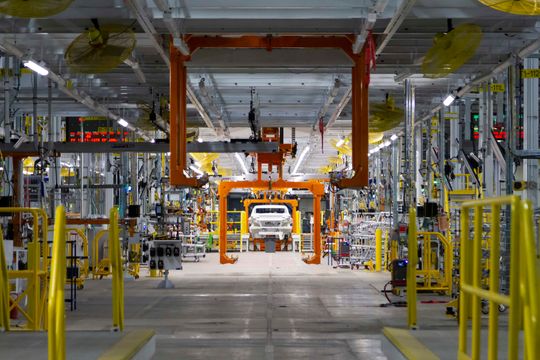 GM se une à Nvidia para projetar carros autônomos