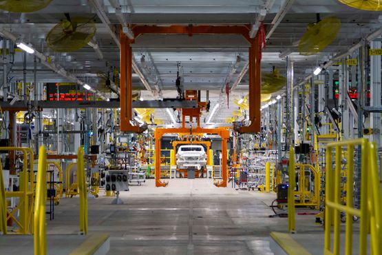 GM se une à Nvidia para projetar carros autônomos