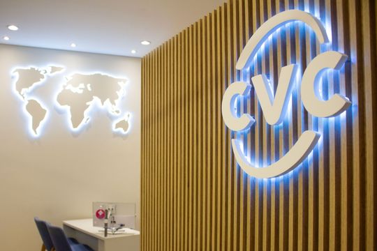 CVC troca CEO: Mader substitui Godinho