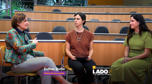 Esther Duflo: a resposta de uma Nobel à “injustiça climática”