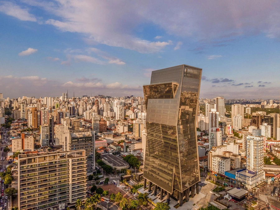 Klabin troca a Faria Lima cara pela barata