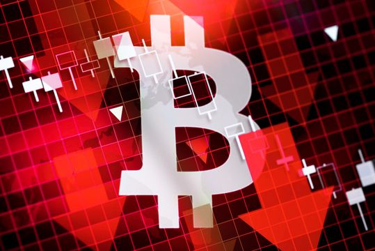 “Liquidação em cadeia”. Criptoativos já perdem mais de US$ 1,2 trilhão
