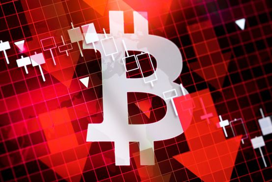 “Liquidação em cadeia”. Criptoativos já perdem mais de US$ 1,2 trilhão